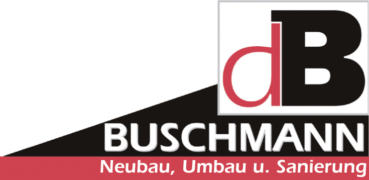 Bauunternehmen D. Buschmann Logo